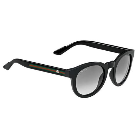 gucci damen sonnenbrille schwarz gg 3653-s-khx vk|Gucci GG3653/S KHX/VK Sunglasses in Black.